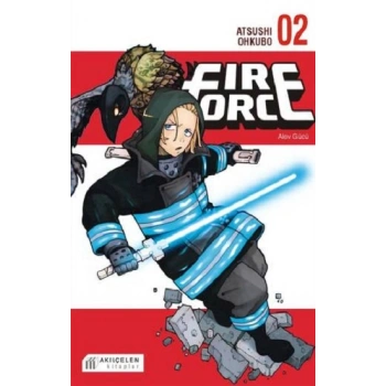 Fire Force Alev Gücü (2. Cilt)