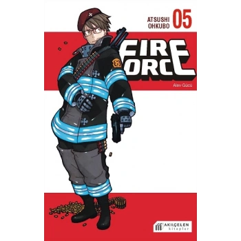 Fire Force - Alev Gücü 5