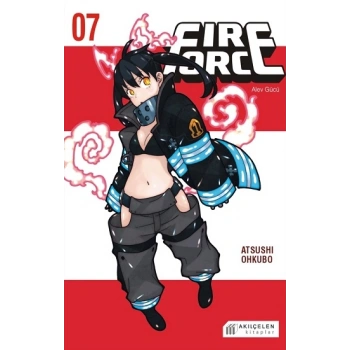 Fire Force Alev Gücü 7. Cilt