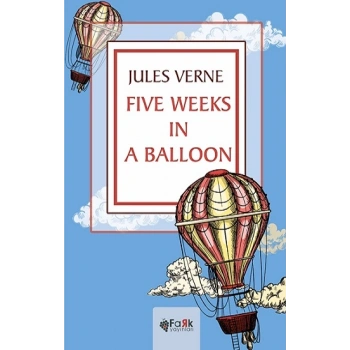 Five Weeks In A Balloon