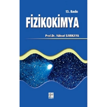 Fizikokimya (2 Kitap Takım)