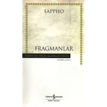 Fragmanlar Şiirler