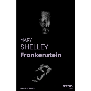 Frankenstein (Fotoğraflı Klasikler)