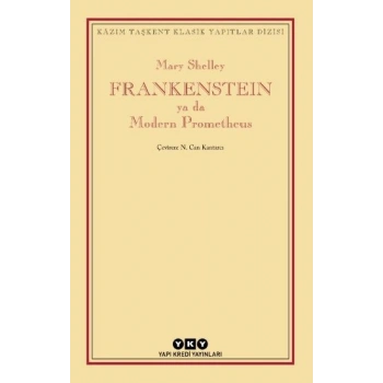 Frankenstein ya da Modern Prometheus