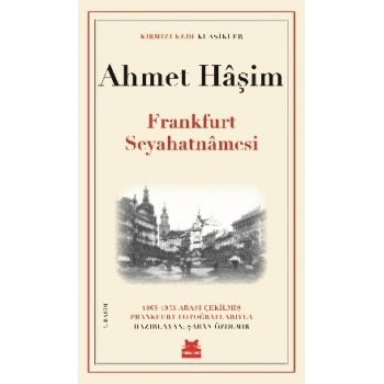 Frankfurt Seyahatnamesi