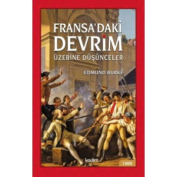 Fransadaki Devrim Üzerine Düşünceler