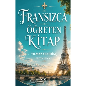 Fransızca Öğreten Kitap