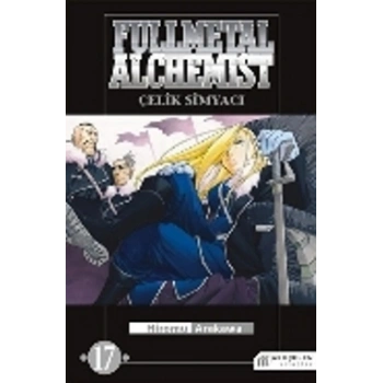 Fullmetal Alchemist - Çelik Simyacı 17
