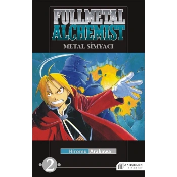 Fullmetal Alchemist - Çelik Simyacı 2
