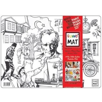 Funny Mat - Mustafa Kemal Atatürk