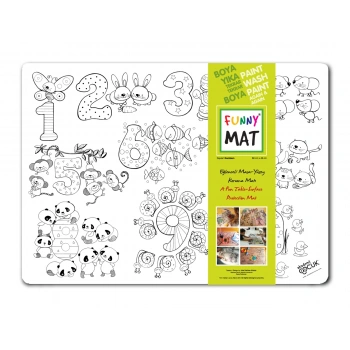 Funny Mat - Sayılar