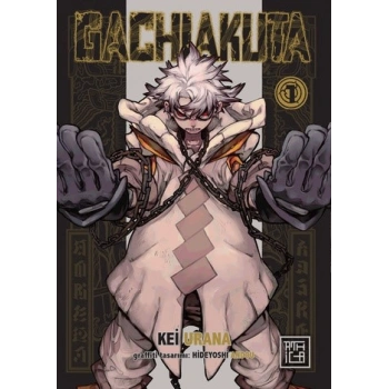 Gachiakuta 1
