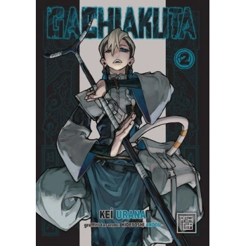 Gachiakuta 2