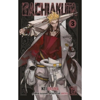 Gachiakuta 3