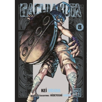 Gachiakuta 8