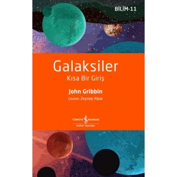 Galaksiler - Kısa Bir Giriş