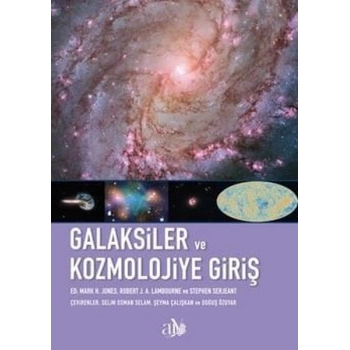 Galaksiler ve Kozmolojiye Giriş