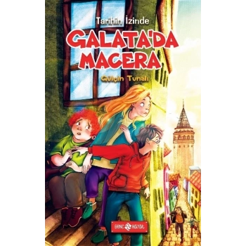 Galata’da Macera - Tarihin İzinde