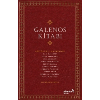 Galenos Kitabı