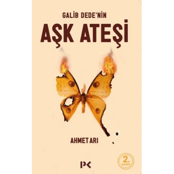 Galib Dede’nin Aşk Ateşi