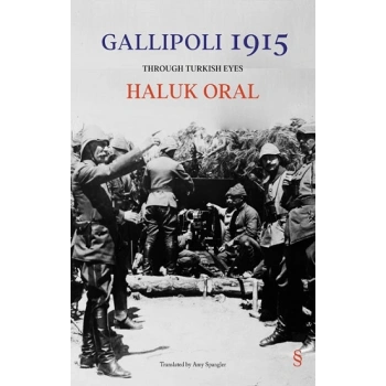 Gallipoli 1915 (Ciltli)