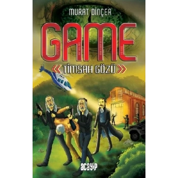 GAME - Timsah Gözü