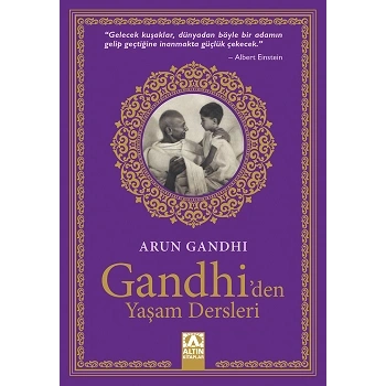 Gandhiden Yaşam Dersleri