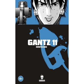 Gantz 11