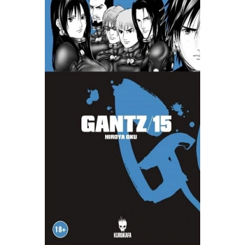 Gantz 15