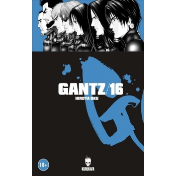 Gantz 16