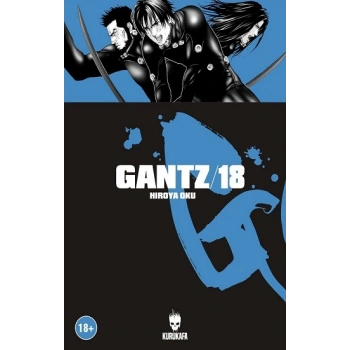 Gantz 18