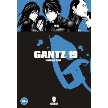 Gantz 19