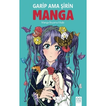 Garip Ama Şirin Manga