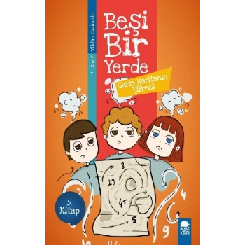 Garip Haritanın Şifresi - Beşi Bir Yerde (4. Sınıf)