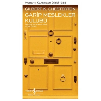 Garip Meslekler Kulübü (Ciltli)