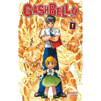 Gash Bell 1