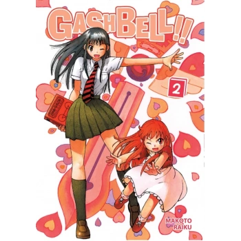 Gash Bell -2