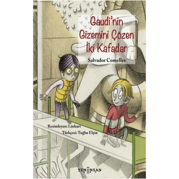 Gaudi’nin Gizemini Çözen İki Kafadar