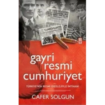Gayriresmi Cumhuriyet