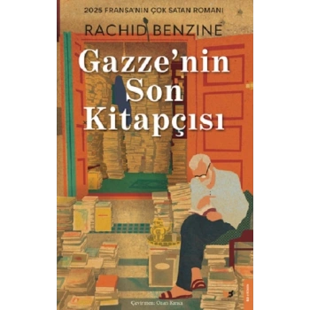 Gazze’nin Son Kitapçısı