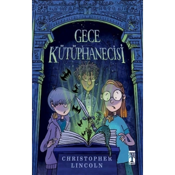 Gece Kütüphanecisi