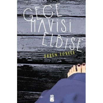 Gece Mavisi Elbise