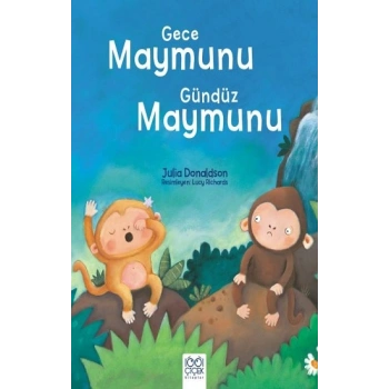 Gece Maymunu Gündüz Maymunu