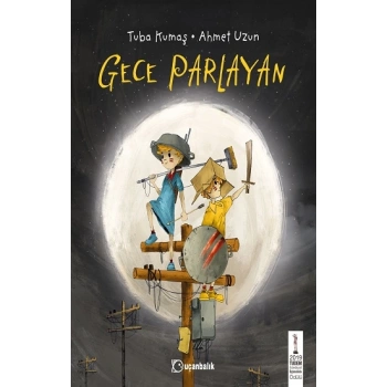 Gece Parlayan (Ciltli)