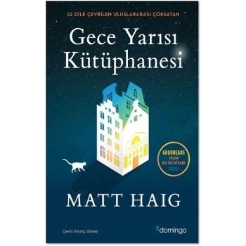 Gece Yarısı Kütüphanesi