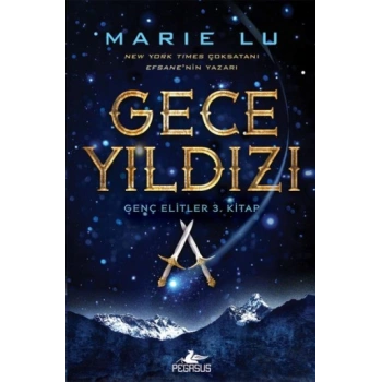 Gece Yıldızı - Genç Elitler 3 (Ciltli)
