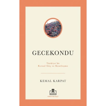 Gecekondu