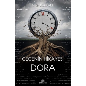 Gecenin Hikayesi - Dora (Ciltli)