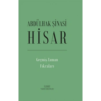 Geçmiş Zaman Fıkraları (Ciltli)