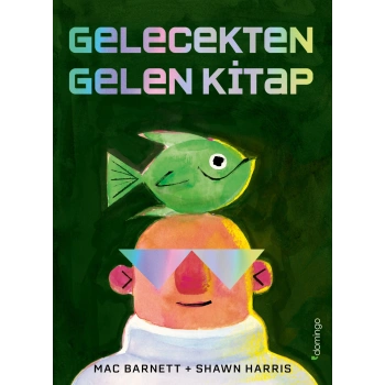 Gelecekten Gelen Kitap